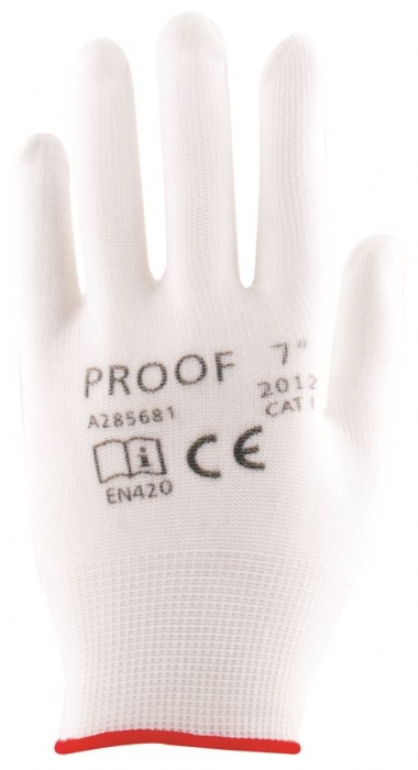 Manusi de protectie textile Ardon PROOF, tricotate, poliester [4]