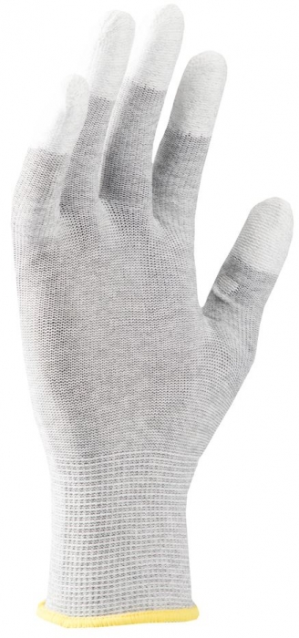 Manusi de protectie statica Ardon PULSE TOUCH ESD, poliuretan degete [2]
