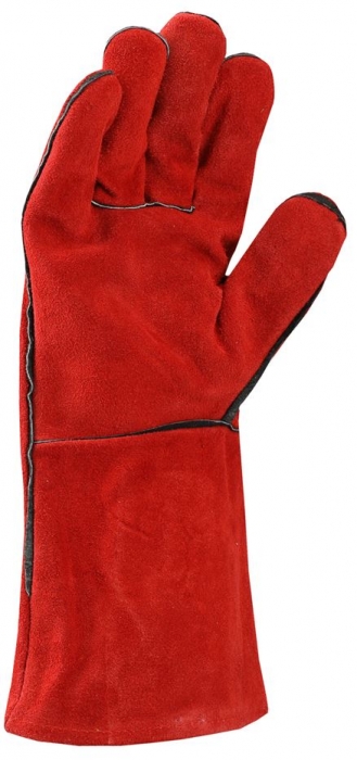 Manusi de protectie sudura Ardon RENE, piele spalt bovina, 35 cm [2]