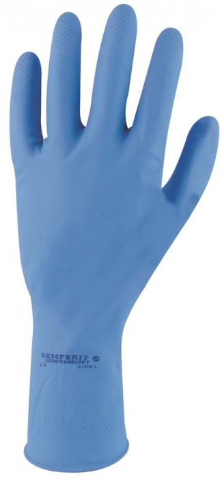 Manusi de protectie chimica SemperMed SEMPERVELVET, latex [2]