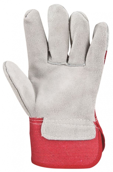 Manusi de protectie Ardon TOP UP, spalt bovina [4]