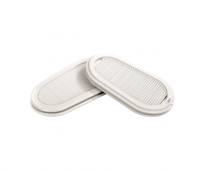 Masca de protectie Gvs ELIPSE INTEGRA cu filtre P3 RD incluse, schimbabile [2]