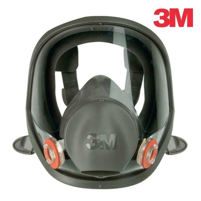 Masca integrala de protectie 3M seria 6700 [3]