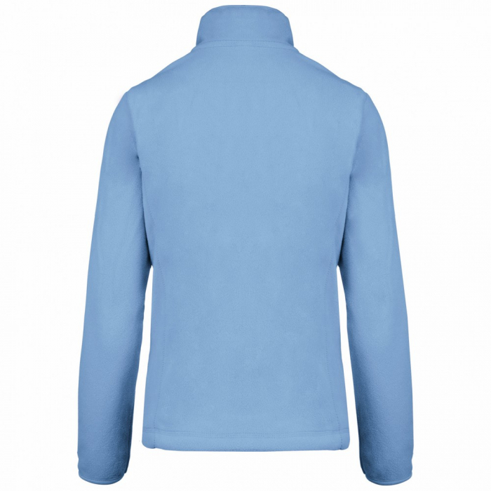 Jacheta fleece dama Kariban K907 MAUREEN, microfleece, 280 gr/mp [4]