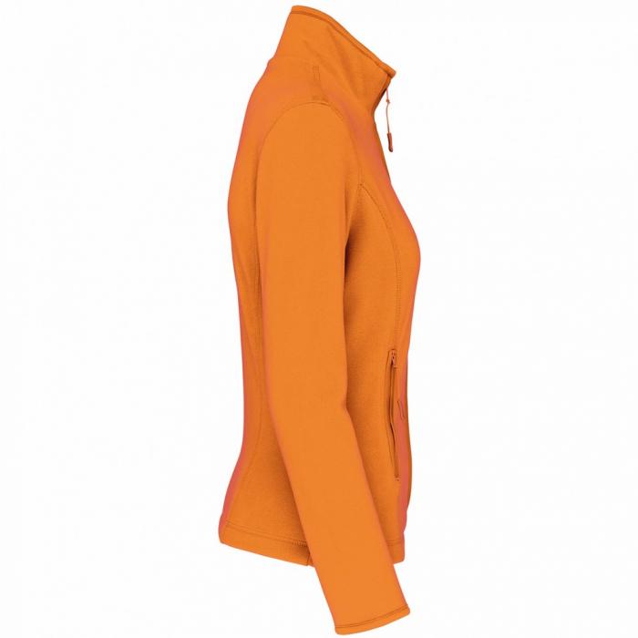 Jacheta fleece dama Kariban K907 MAUREEN, microfleece, 280 gr/mp [3]