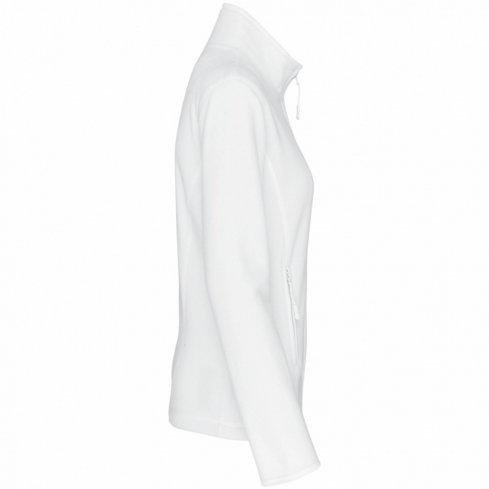 Jacheta fleece dama Kariban K907 MAUREEN, microfleece, 280 gr/mp [3]