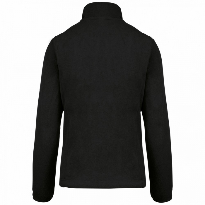 Jacheta fleece dama Kariban K907 MAUREEN, microfleece, 280 gr/mp [4]