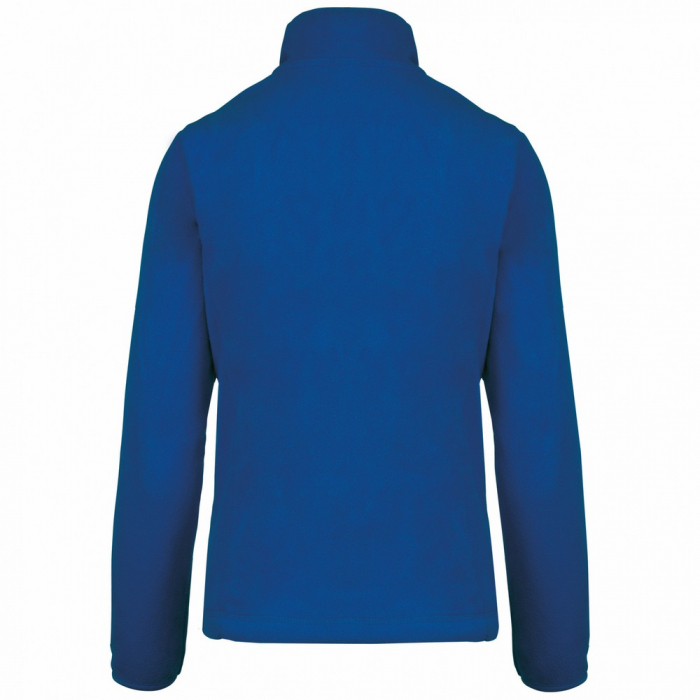 Jacheta fleece dama Kariban K907 MAUREEN, microfleece, 280 gr/mp [4]