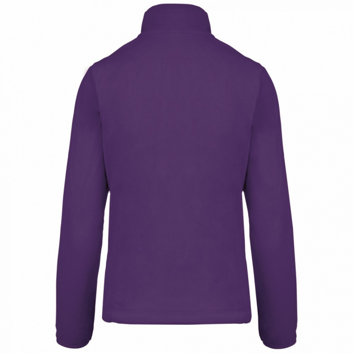 Jacheta fleece dama Kariban K907 MAUREEN, microfleece, 280 gr/mp [4]