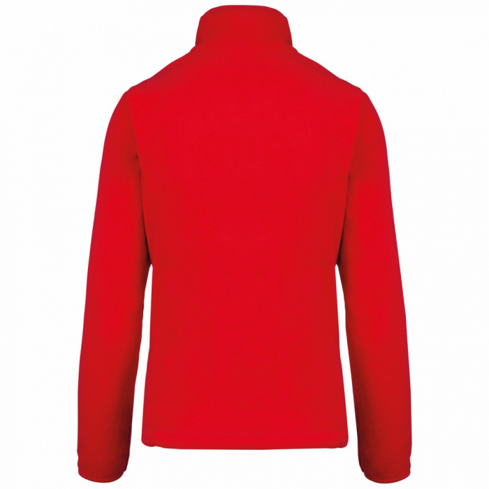 Jacheta fleece dama Kariban K907 MAUREEN, microfleece, 280 gr/mp [4]