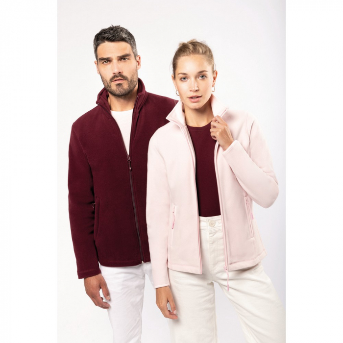 Jacheta fleece dama Kariban K907 MAUREEN, microfleece, 280 gr/mp [3]