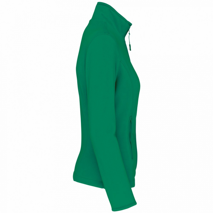 Jacheta fleece dama Kariban K907 MAUREEN, microfleece, 280 gr/mp [3]