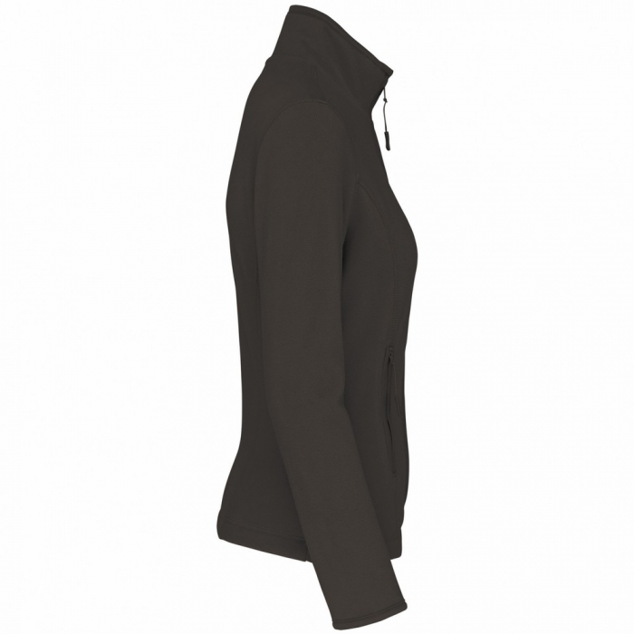Jacheta fleece dama Kariban K907 MAUREEN, microfleece, 280 gr/mp [3]