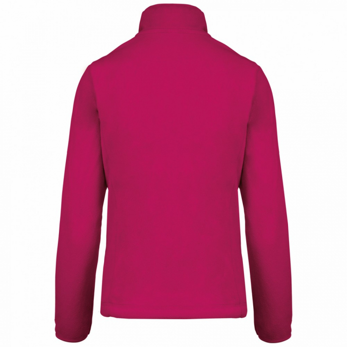 Jacheta fleece dama Kariban K907 MAUREEN, microfleece, 280 gr/mp [4]