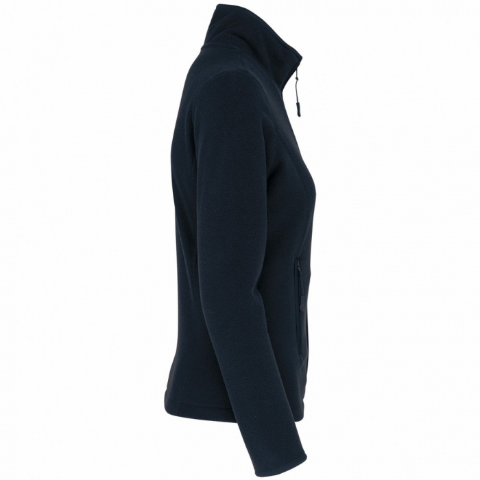 Jacheta fleece dama Kariban K907 MAUREEN, microfleece, 280 gr/mp [3]