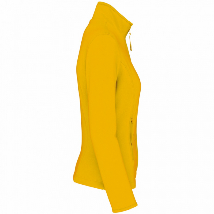Jacheta fleece dama Kariban K907 MAUREEN, microfleece, 280 gr/mp [3]