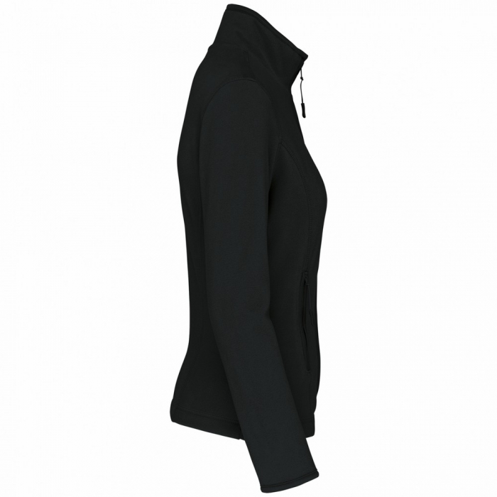 Jacheta fleece dama Kariban K907 MAUREEN, microfleece, 280 gr/mp [3]