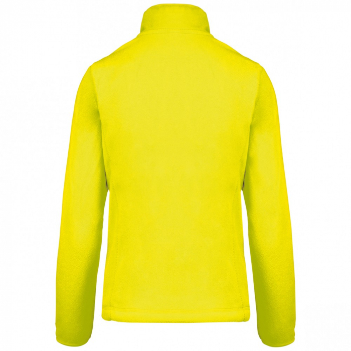Jacheta fleece dama Kariban K907 MAUREEN, microfleece, 280 gr/mp [4]