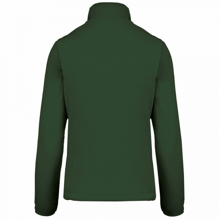 Jacheta fleece dama Kariban K907 MAUREEN, microfleece, 280 gr/mp [5]