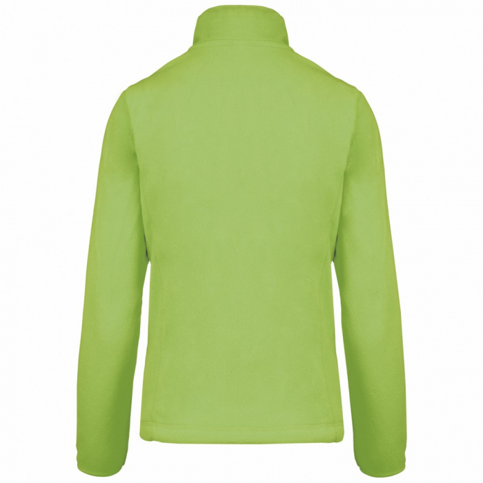 Jacheta fleece dama Kariban K907 MAUREEN, microfleece, 280 gr/mp [4]