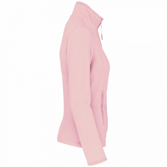 Jacheta fleece dama Kariban K907 MAUREEN, microfleece, 280 gr/mp [5]