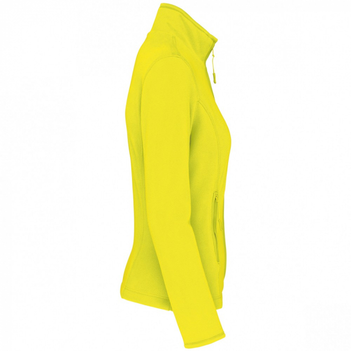 Jacheta fleece dama Kariban K907 MAUREEN, microfleece, 280 gr/mp [3]