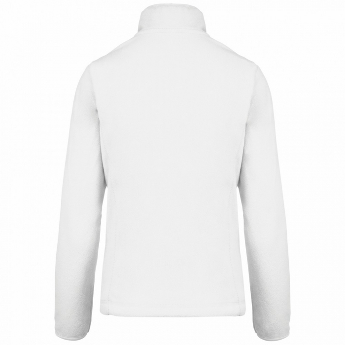 Jacheta fleece dama Kariban K907 MAUREEN, microfleece, 280 gr/mp [4]