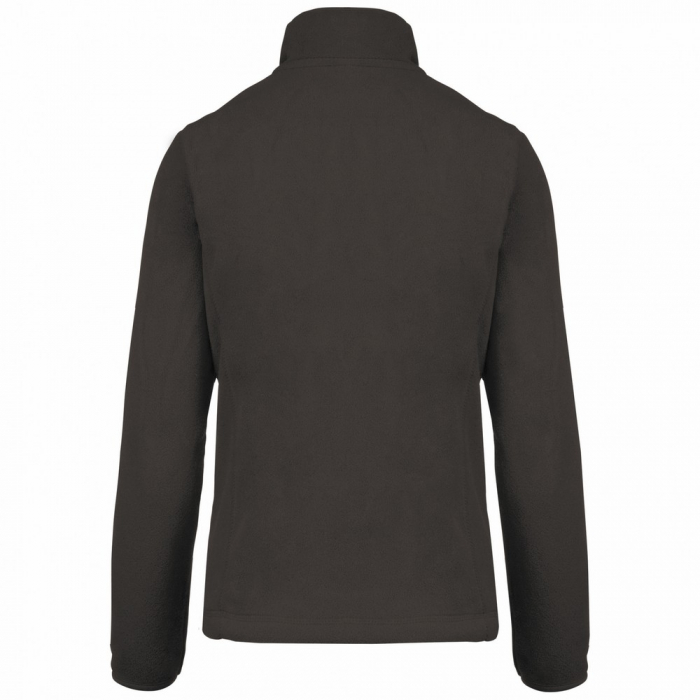 Jacheta fleece dama Kariban K907 MAUREEN, microfleece, 280 gr/mp [4]