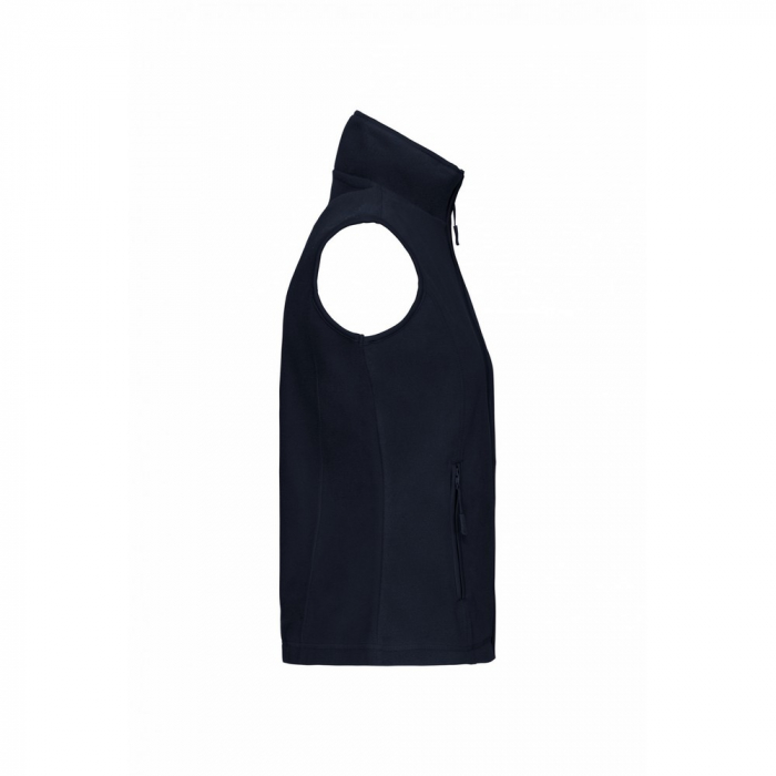 Vesta fleece dama Kariban K906 MELODIE, microfleece, 280 gr/mp [3]