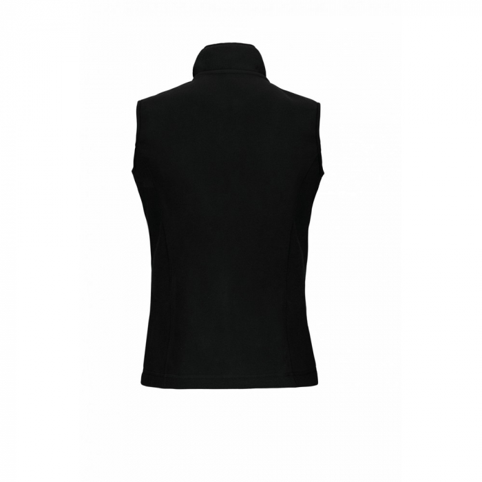 Vesta fleece dama Kariban K906 MELODIE, microfleece, 280 gr/mp [4]
