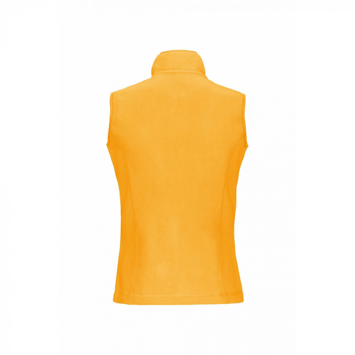 Vesta fleece dama Kariban K906 MELODIE, microfleece, 280 gr/mp [4]