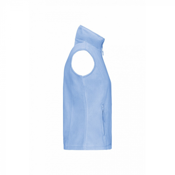 Vesta fleece dama Kariban K906 MELODIE, microfleece, 280 gr/mp [3]