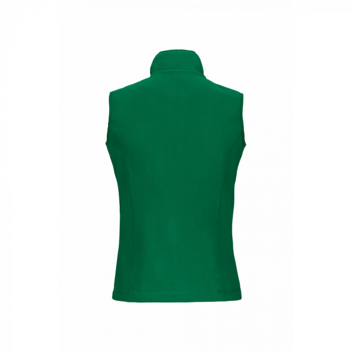 Vesta fleece dama Kariban K906 MELODIE, microfleece, 280 gr/mp [4]