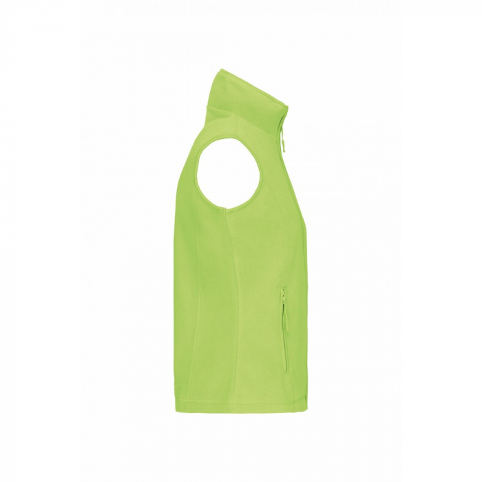 Vesta fleece dama Kariban K906 MELODIE, microfleece, 280 gr/mp [3]