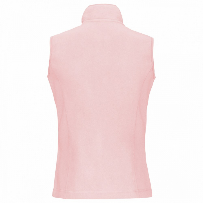 Vesta fleece dama Kariban K906 MELODIE, microfleece, 280 gr/mp [6]