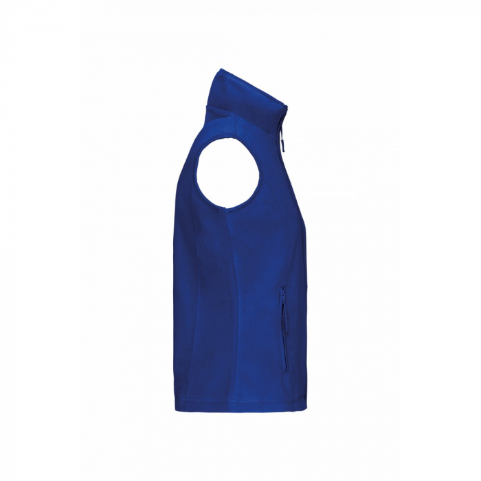 Vesta fleece dama Kariban K906 MELODIE, microfleece, 280 gr/mp [3]