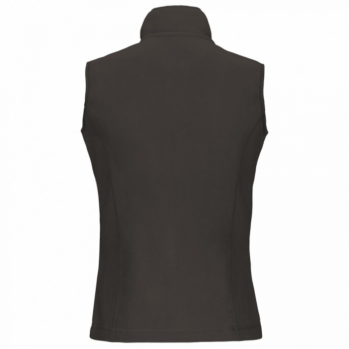 Vesta fleece dama Kariban K906 MELODIE, microfleece, 280 gr/mp [4]