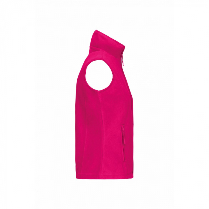 Vesta fleece dama Kariban K906 MELODIE, microfleece, 280 gr/mp [3]