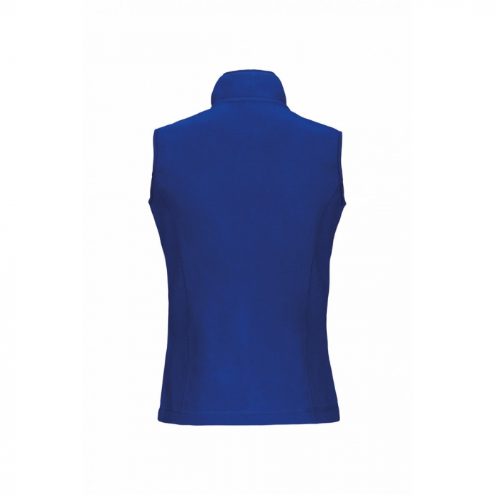 Vesta fleece dama Kariban K906 MELODIE, microfleece, 280 gr/mp [4]