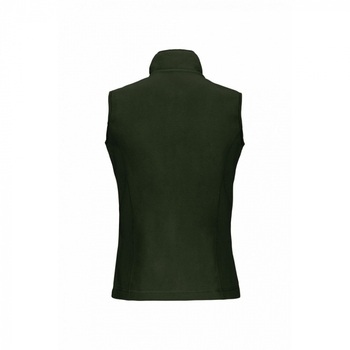 Vesta fleece dama Kariban K906 MELODIE, microfleece, 280 gr/mp [4]