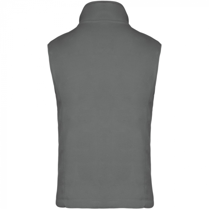 Vesta fleece dama Kariban K906 MELODIE, microfleece, 280 gr/mp [4]
