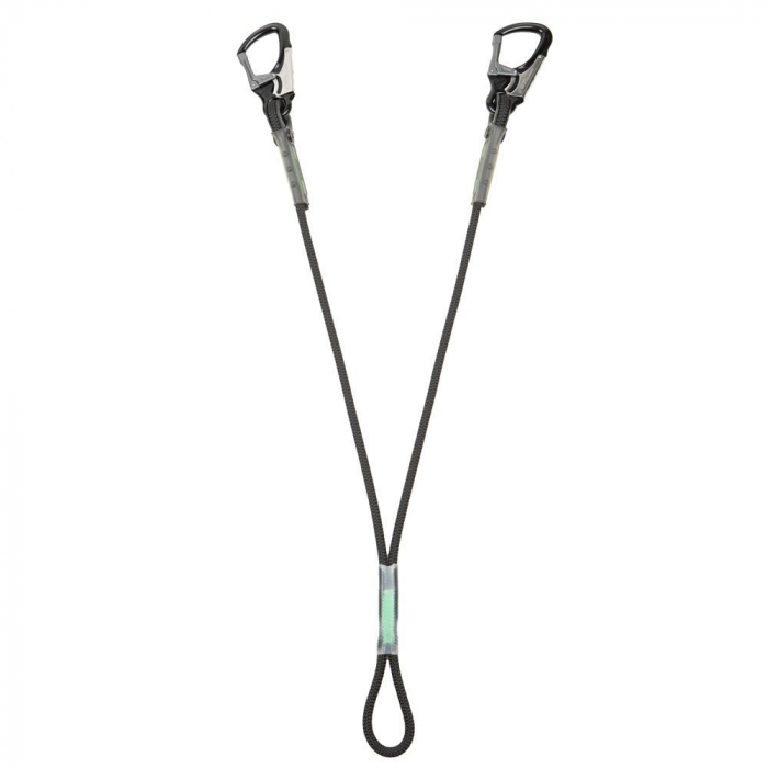 Mijloc de legatura parc aventura Vertiqual SPARROW TWIN, L=0.85 metri, d=10.5 mm [2]