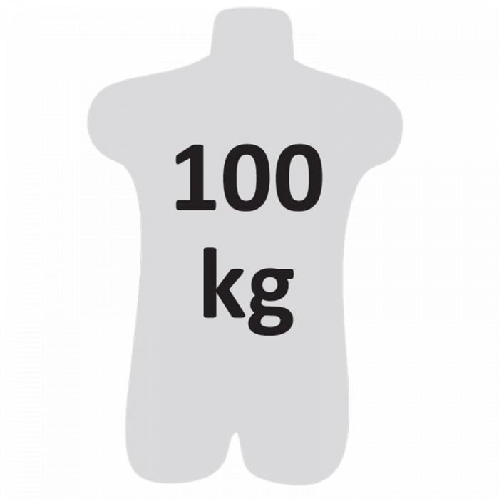 Mijloc de legatura static cu absorbitor de energie in Y Kratos FA3062115, ABS EN 45MM, d=11mm, L=1.5M [2]