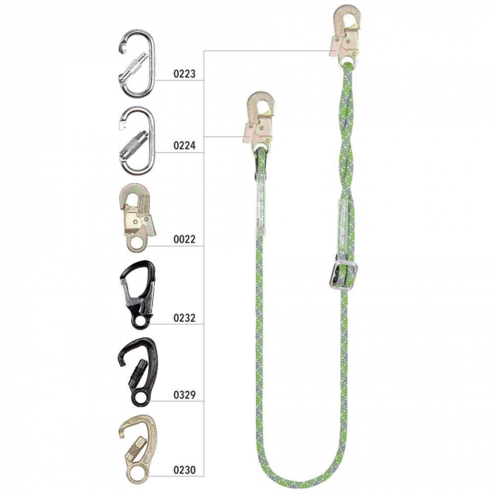 Mijloc de pozitionare Vertiqual FLEXIBLE, L=2m, d=14mm [1]