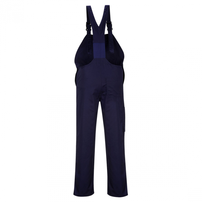 Pantaloni cu pieptar Portwest BURNLEY C875, 65% poliester, 35% bumbac, 245g [2]