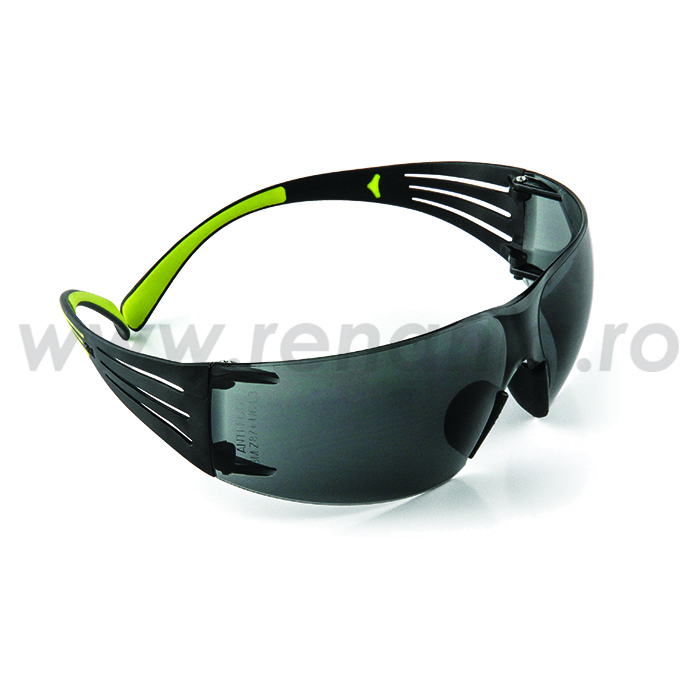 Ochelari de protectie 3M SECURE FIT, cu lentile gri [1]