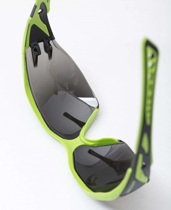 Ochelari de protectie Ardon P5, cu lentile fumurii [2]