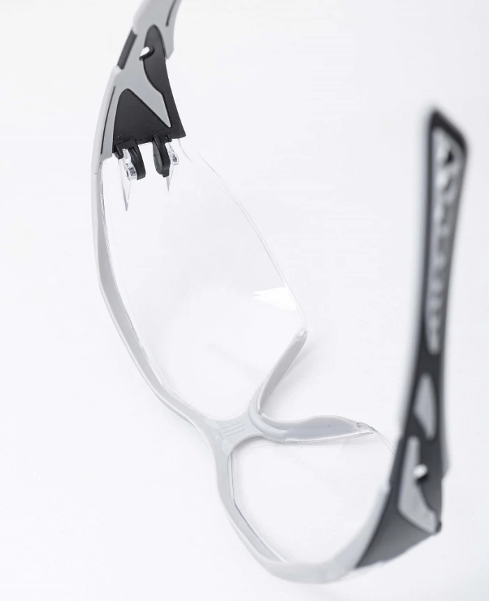 Ochelari de protectie Ardon P5, cu lentile fumurii [7]