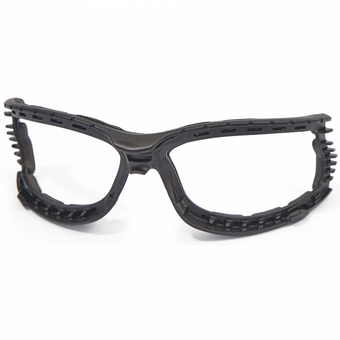 Ochelari de protectie Cerva CRYSTALLUX IS, cu lentile transparente [2]