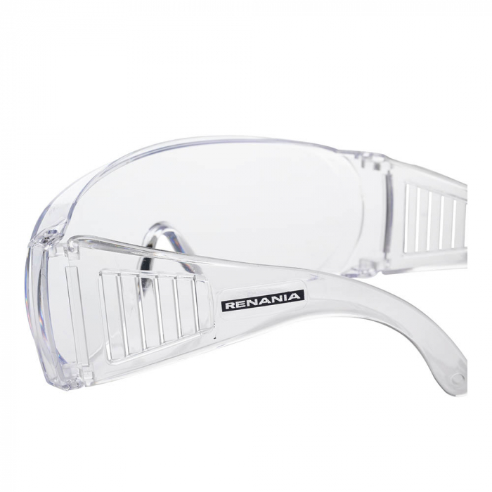Ochelari de protectie panoramici Renania OCTANS CLEAR, cu lentile transparente [11]